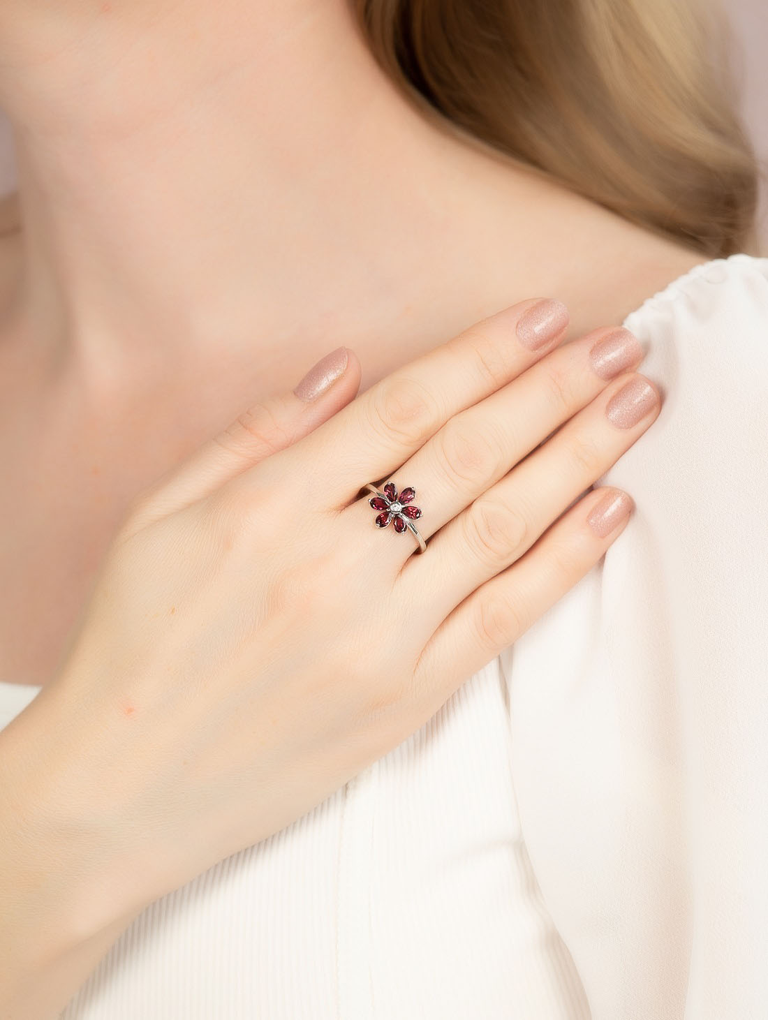 98219 Кольцо (Ag 925)