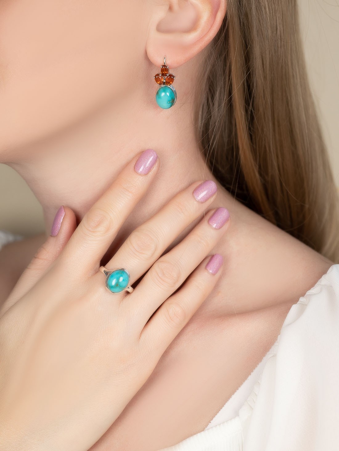 78586 Кольцо (Ag 925)