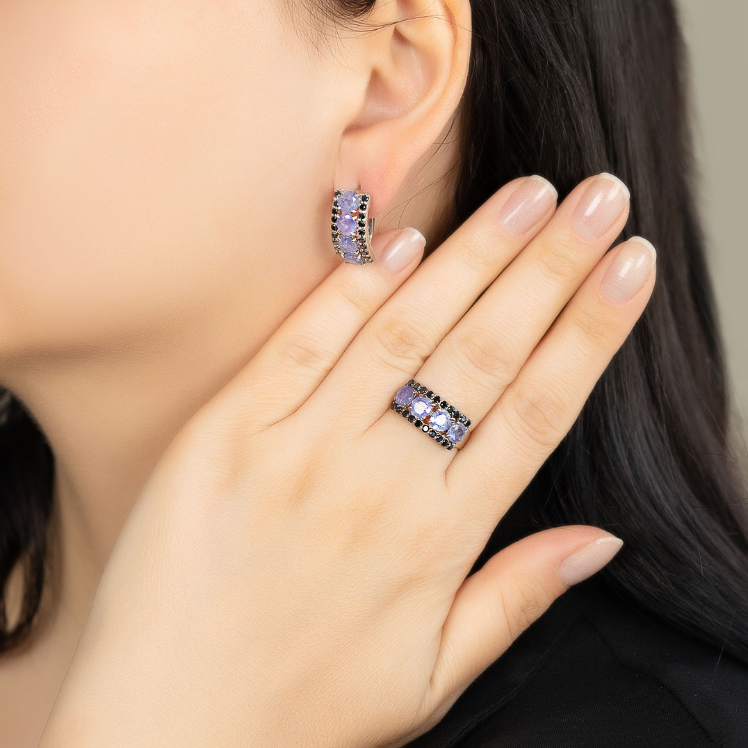 96760 Кольцо (Ag 925)