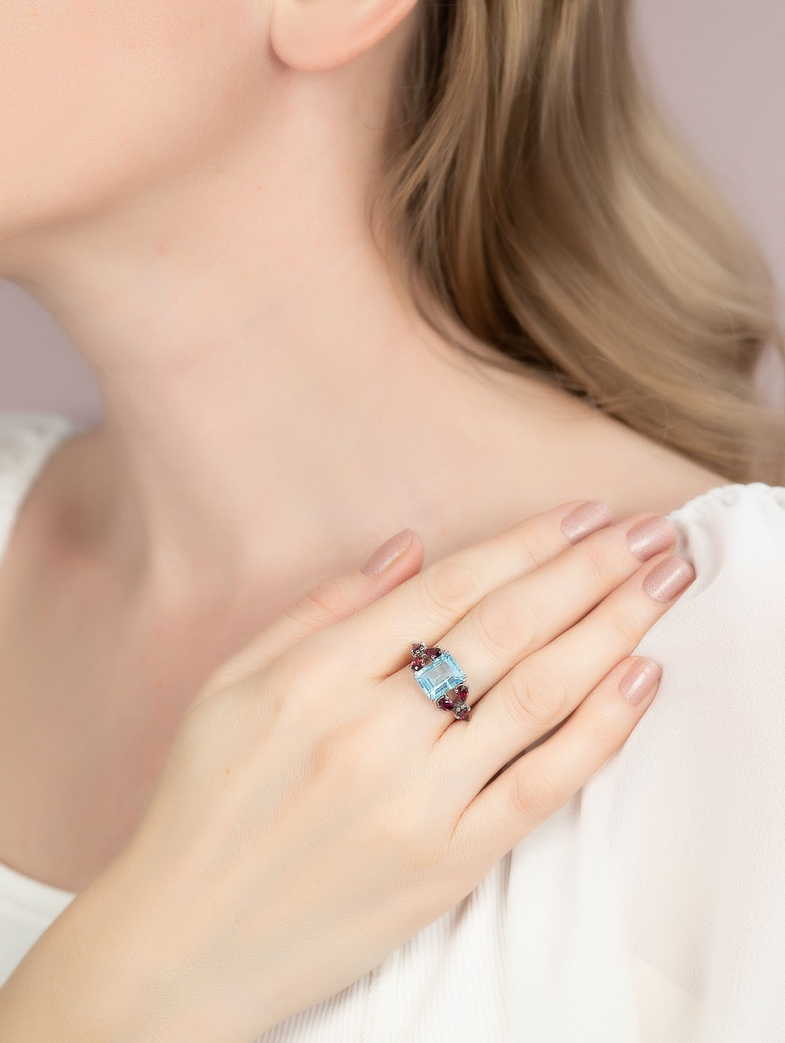 98225 Кольцо (Ag 925)