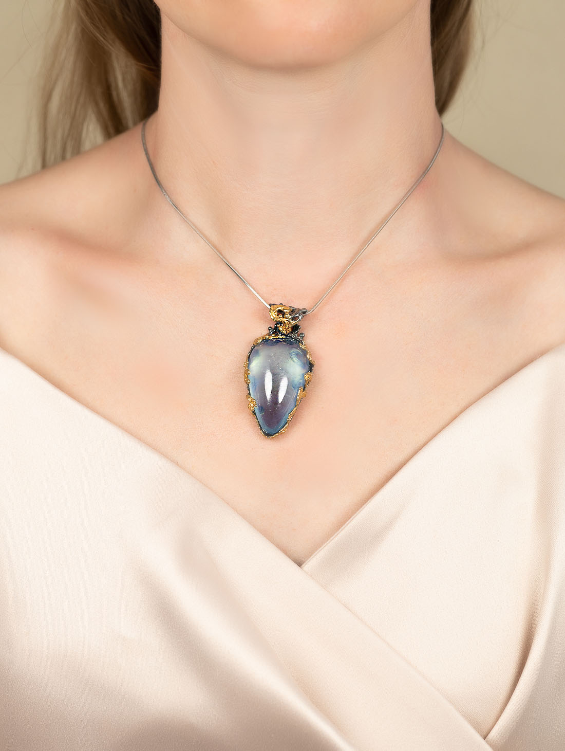 03823 Подвеска (Ag 925)