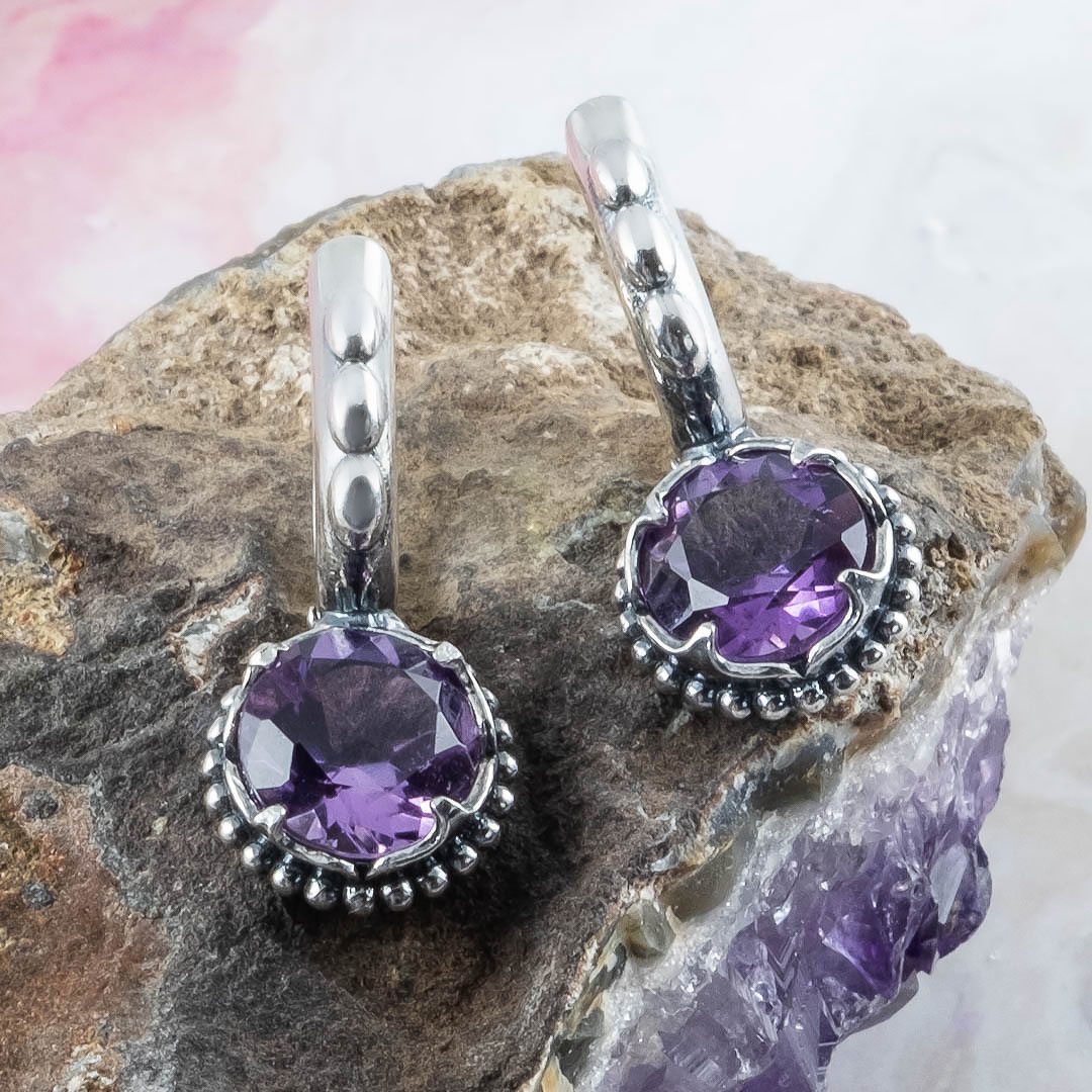 055557 Серьги (Ag 925)