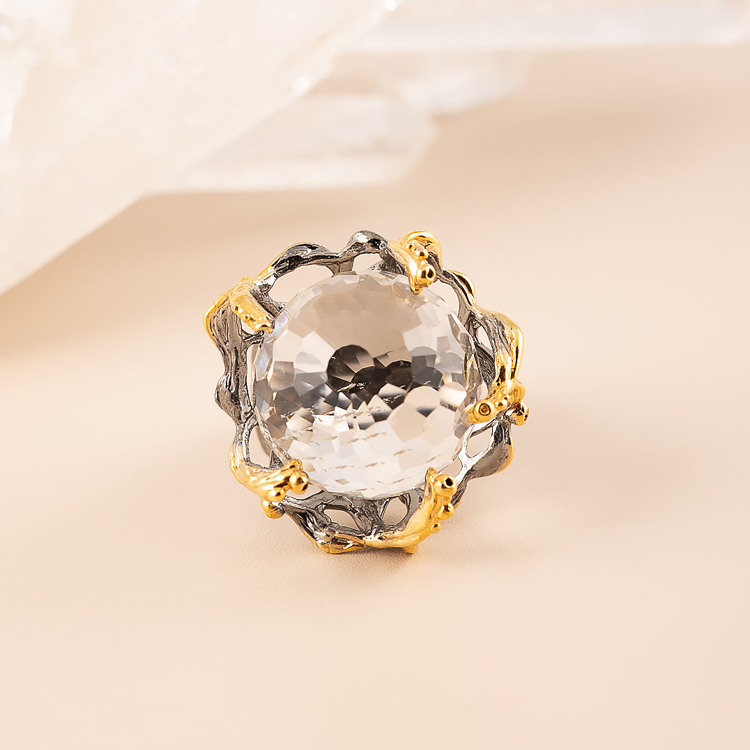 049659 Кольцо (Ag 925)