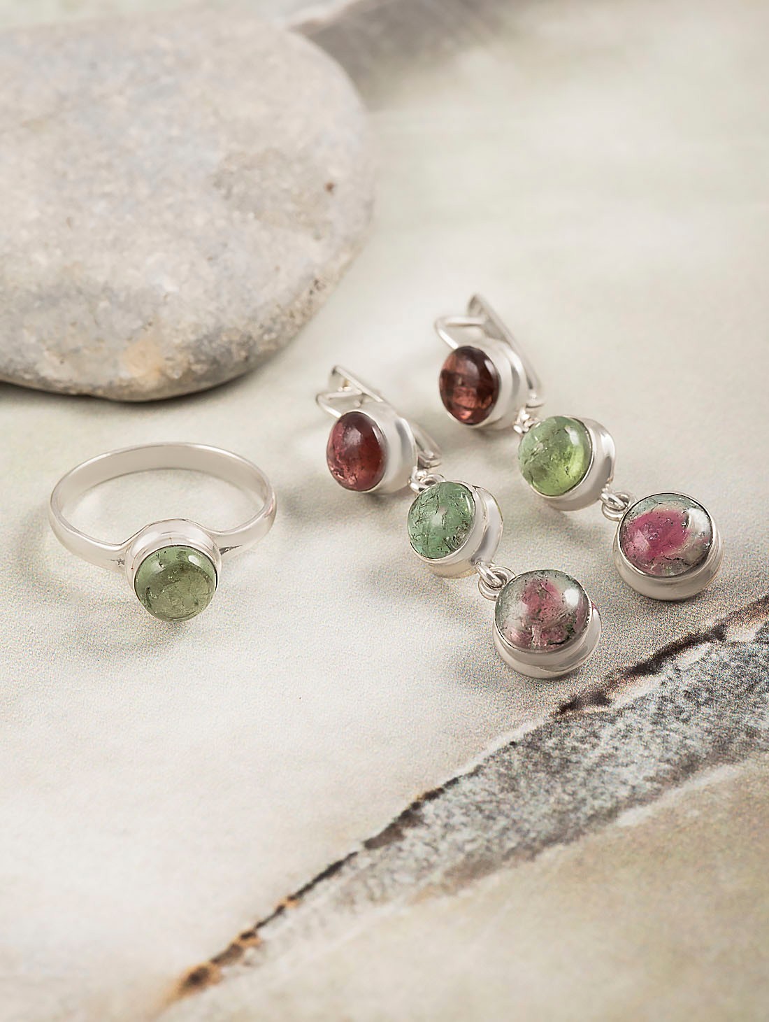 97431 Серьги (Ag 925)