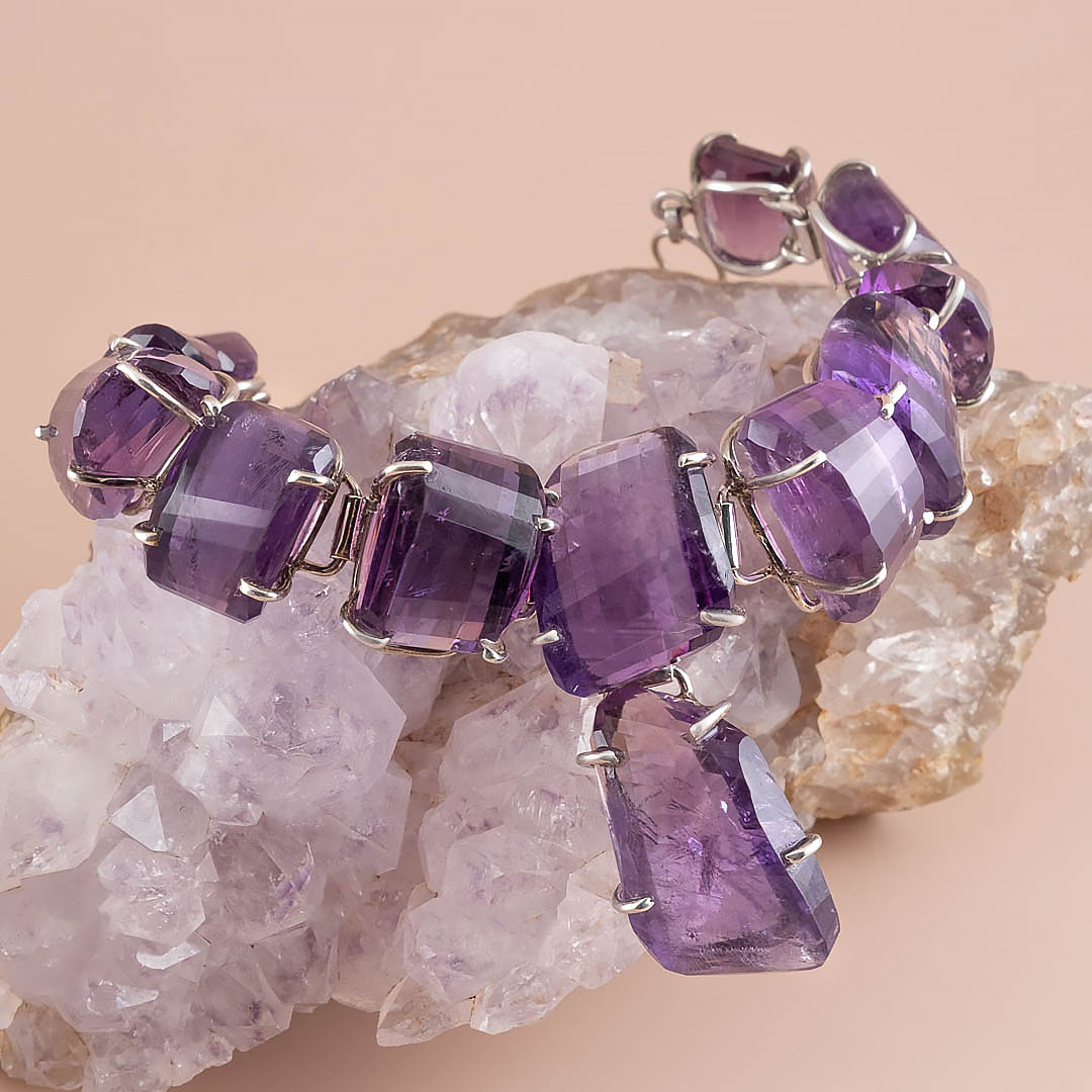 99918 Колье (Ag 925)