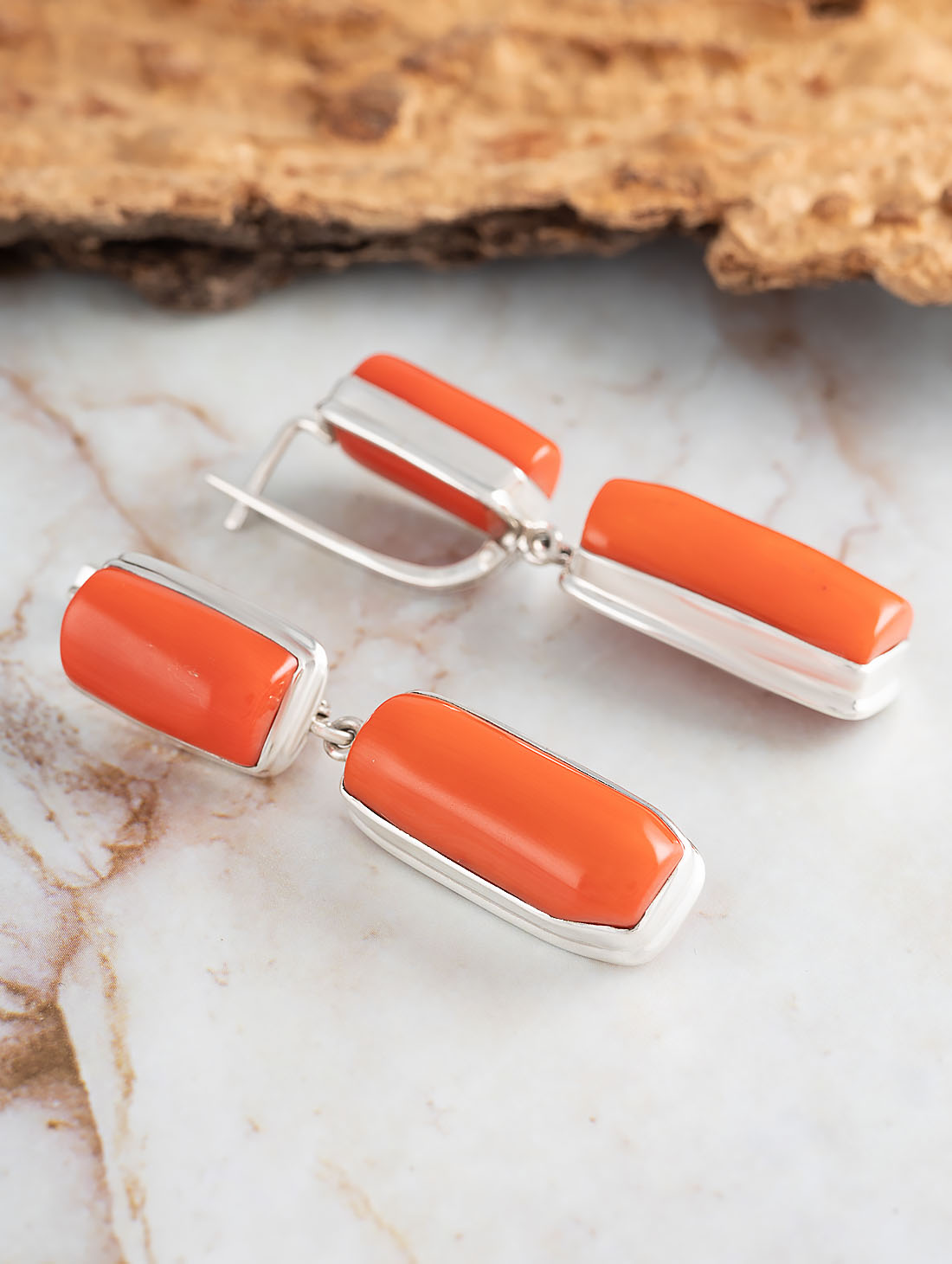 88750 Серьги (Ag 925)