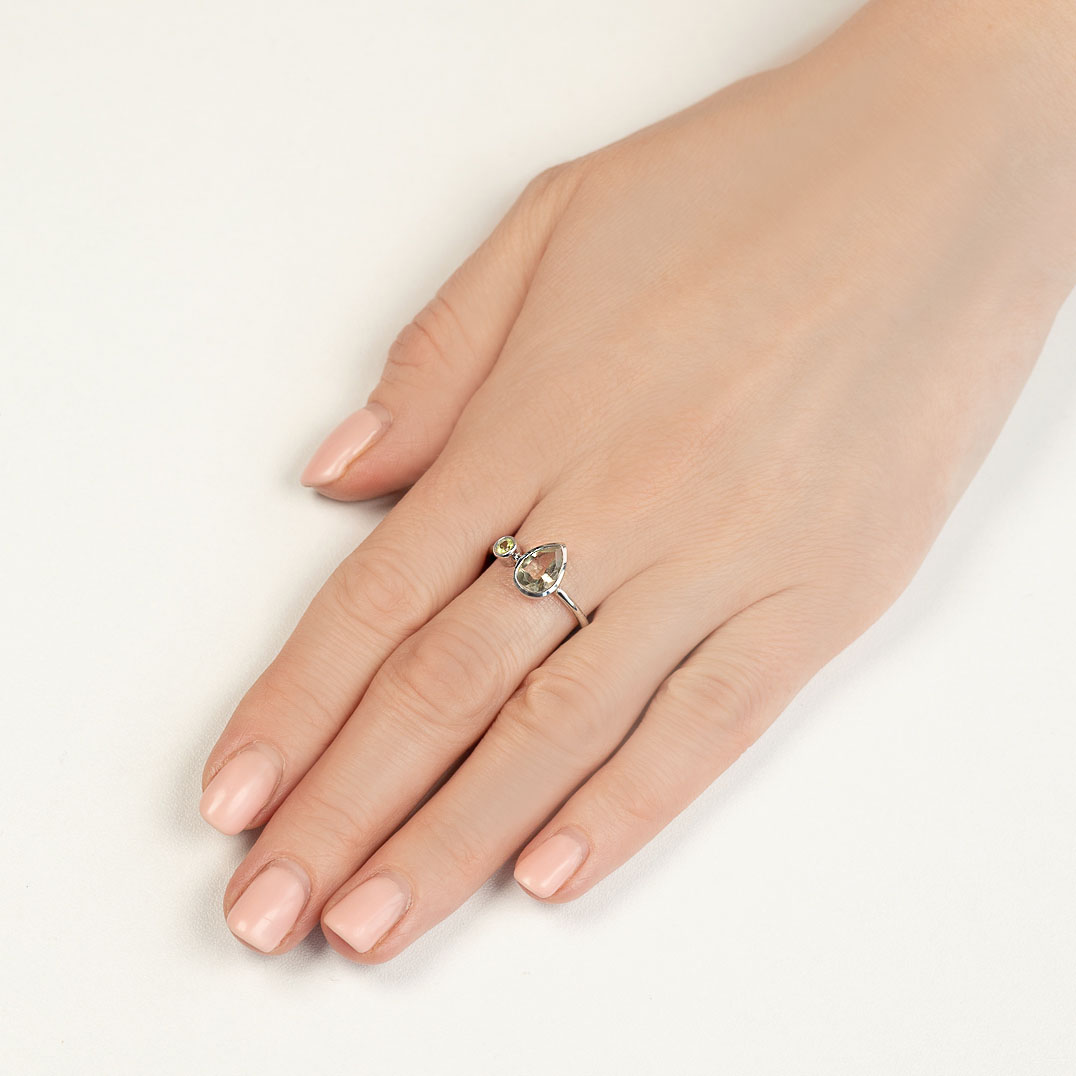 11888 Кольцо (Ag 925)