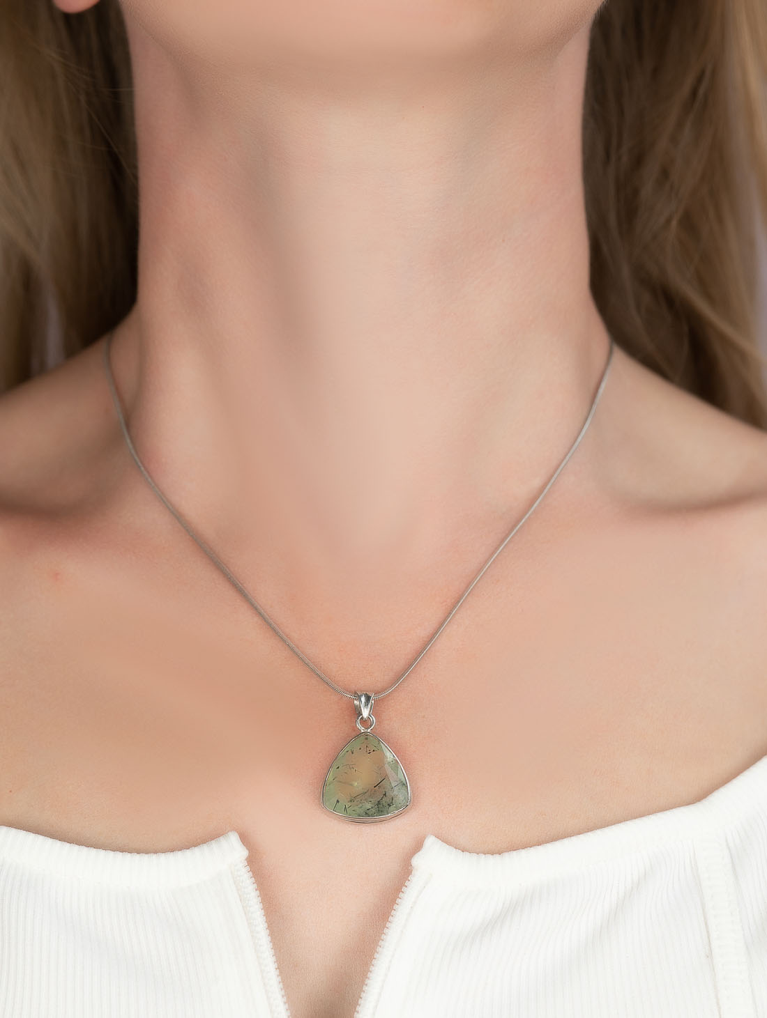 111246 Подвеска (Ag 925)