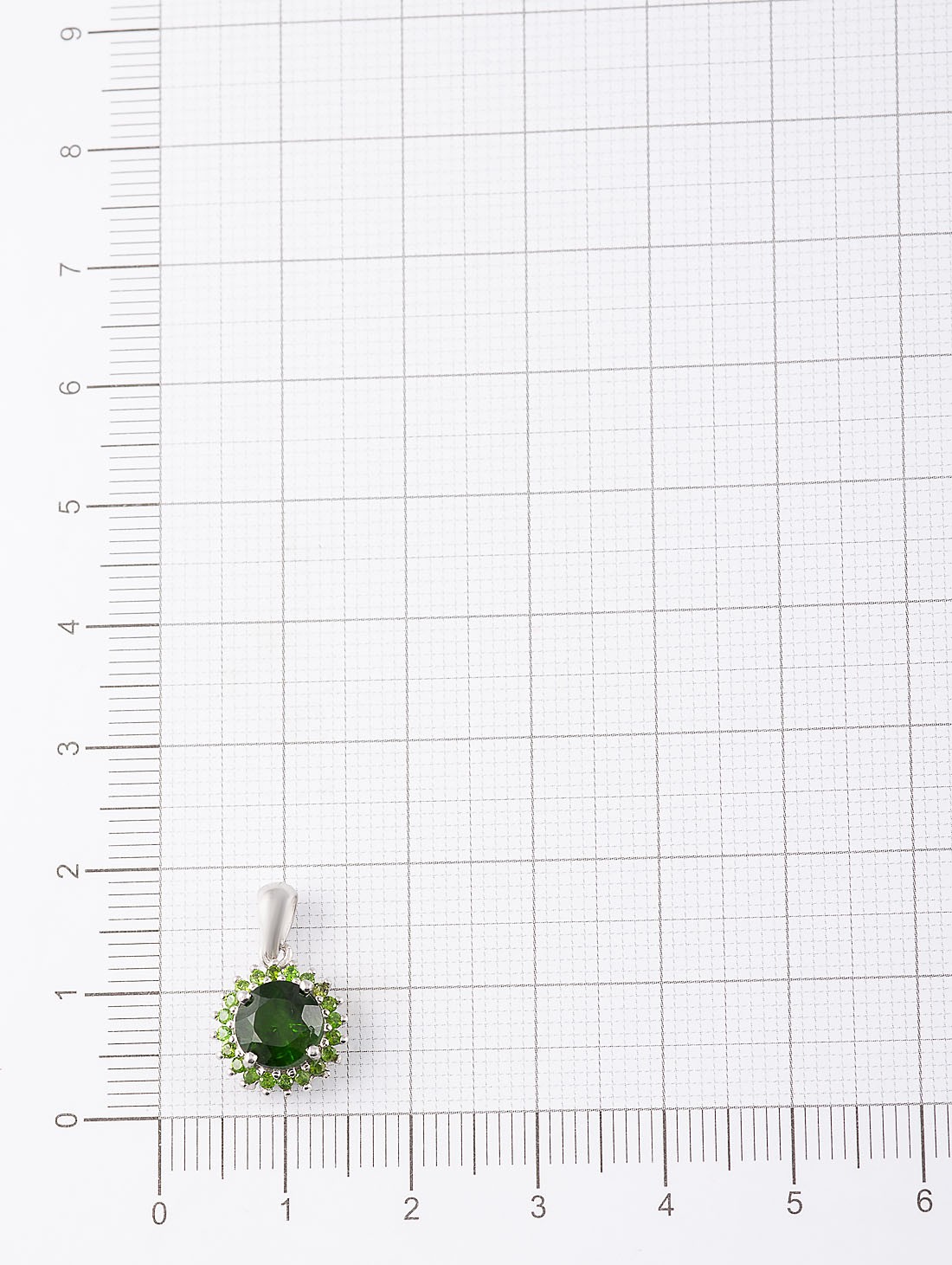 49260 Подвеска (Ag 925)