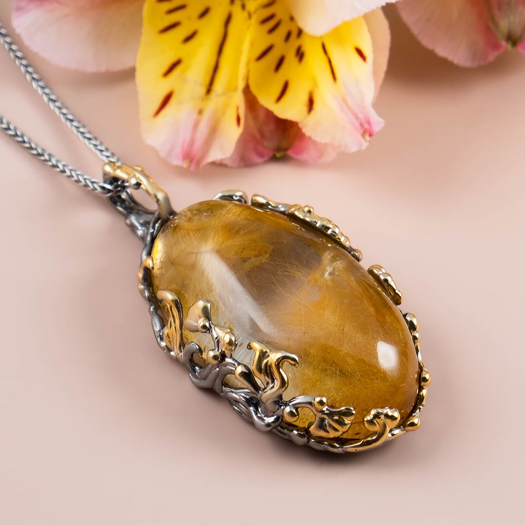 03291 Кулон (Ag 925)