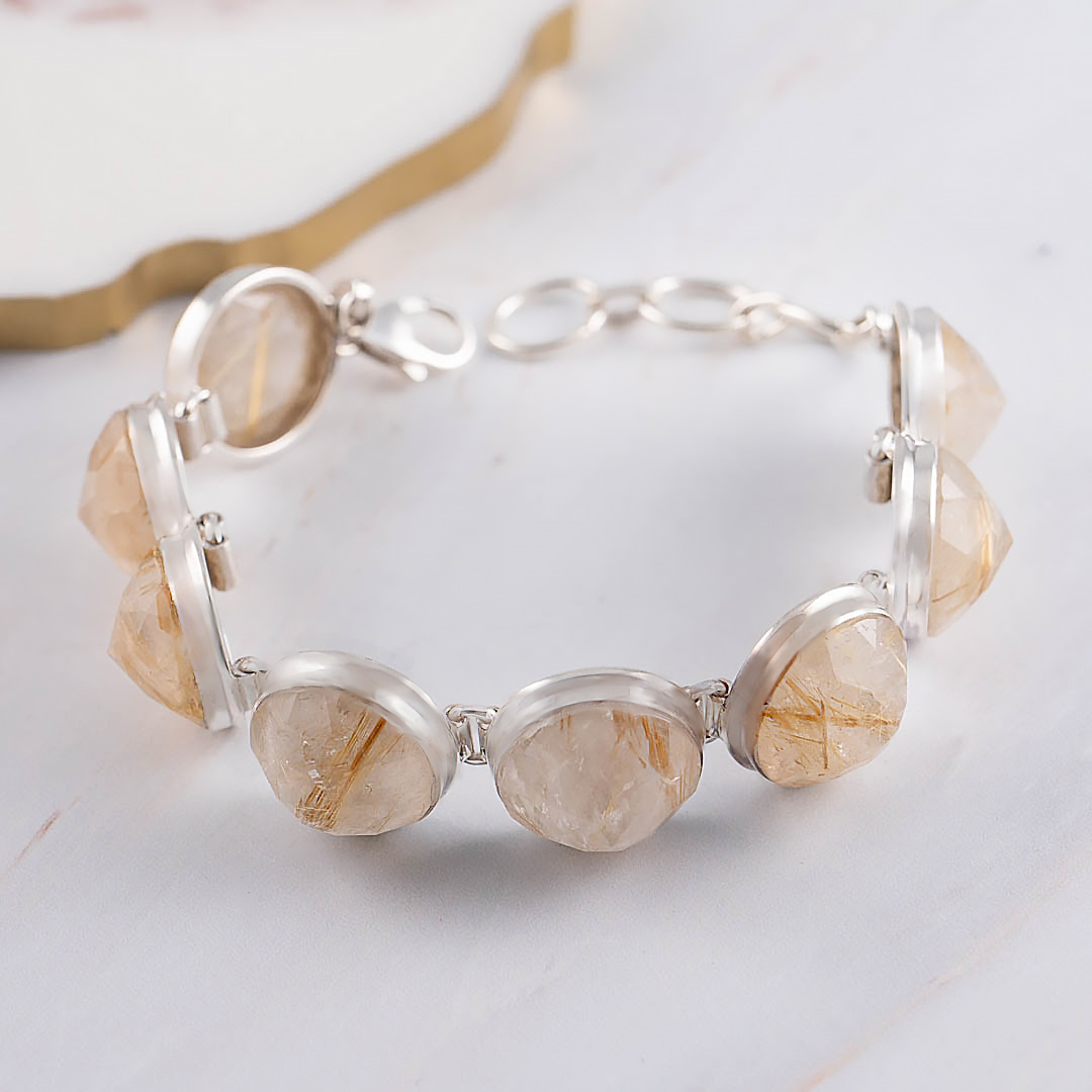 86179 Браслет (Ag 925)