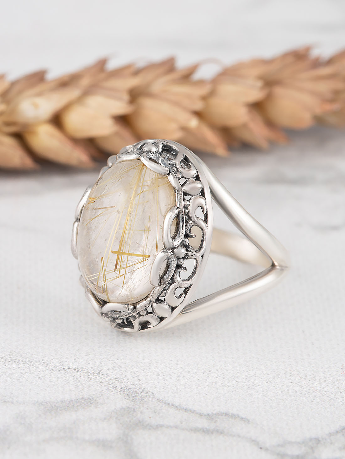 050052 Кольцо (Ag 925)