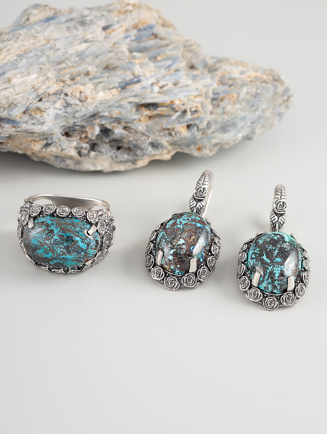 05279 Серьги (Ag 925)