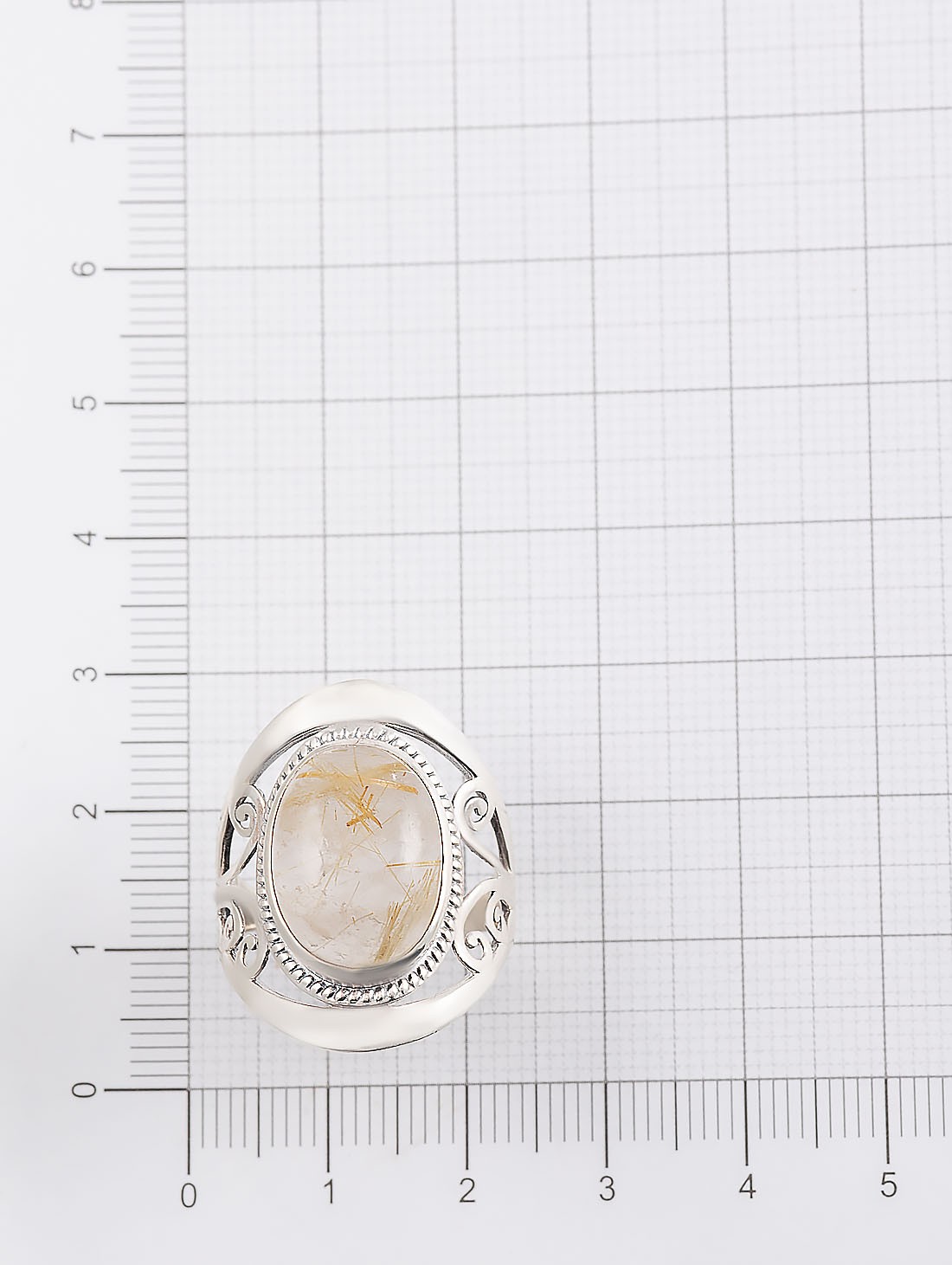 34328 Кольцо (Ag 925)