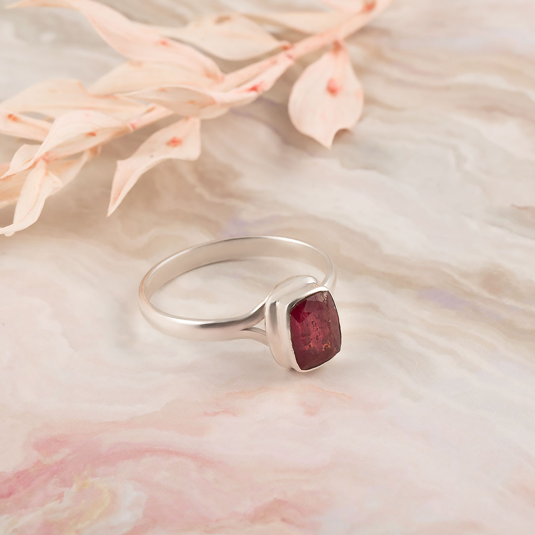 57611 Кольцо (Ag 925)