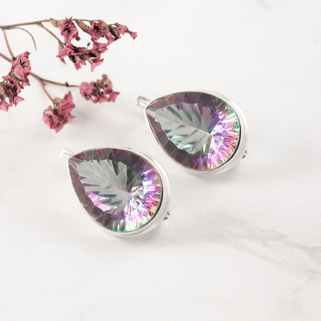 68485 Серьги (Ag 925)