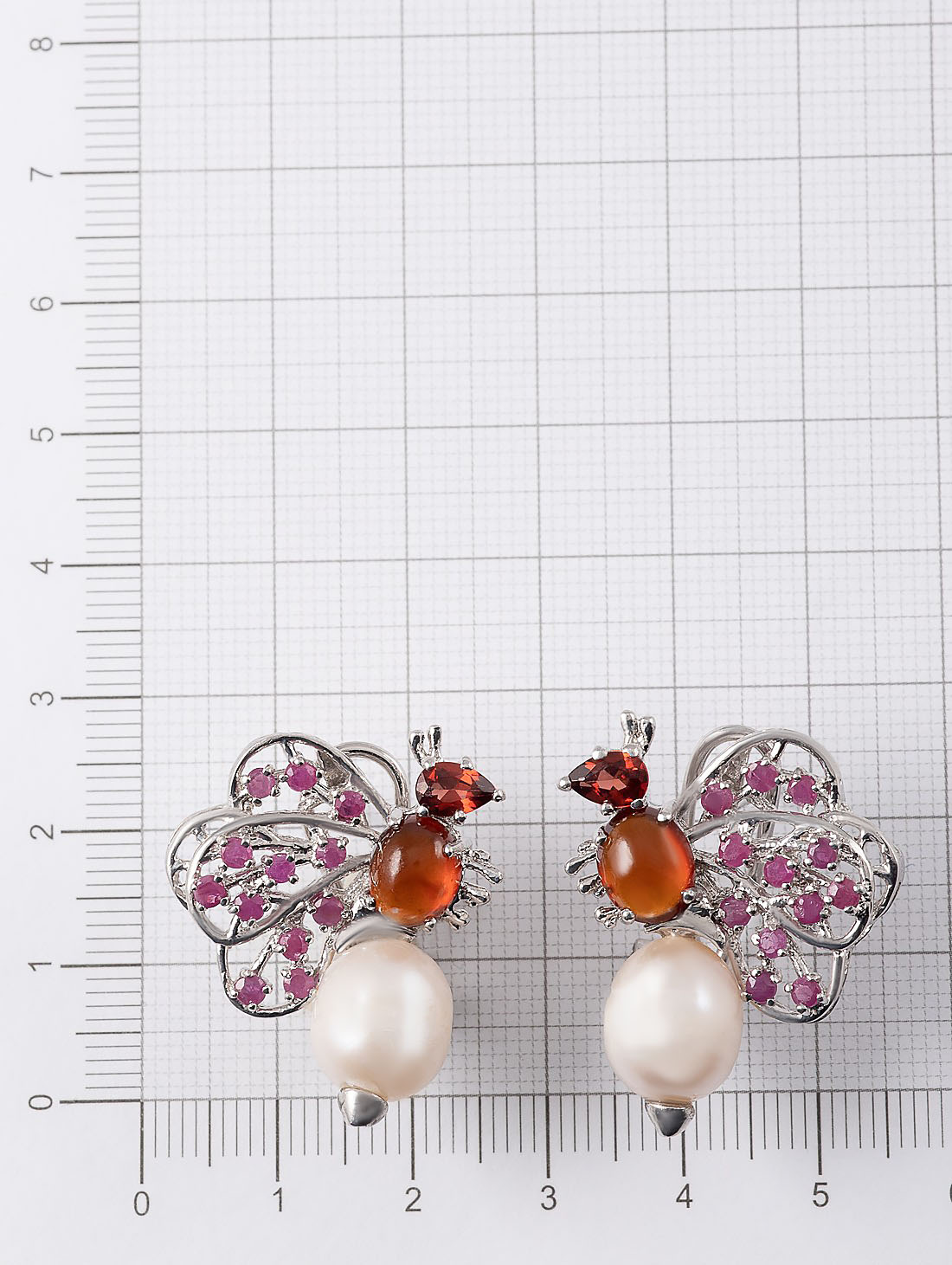 022381 Серьги (Ag 925)