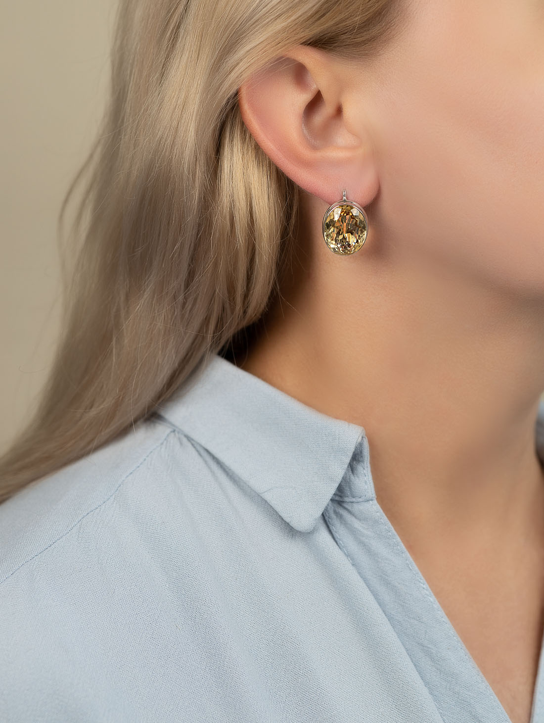 98075 Серьги (Ag 925)