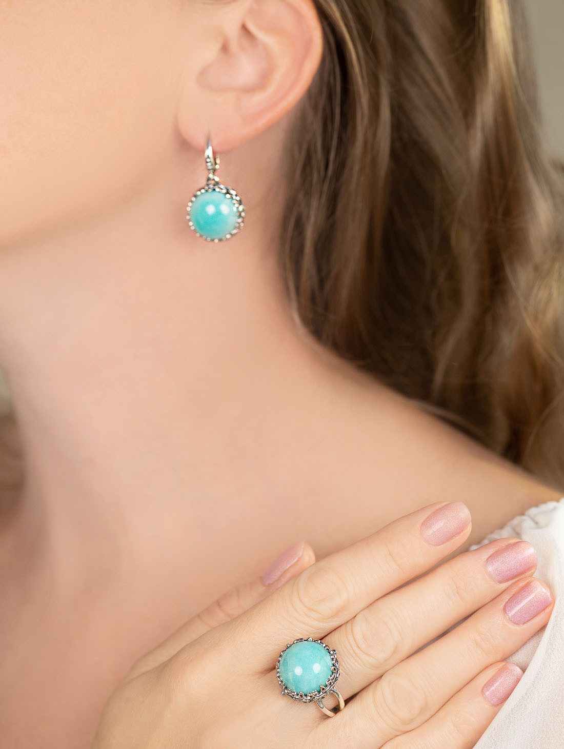 050096 Кольцо (Ag 925)