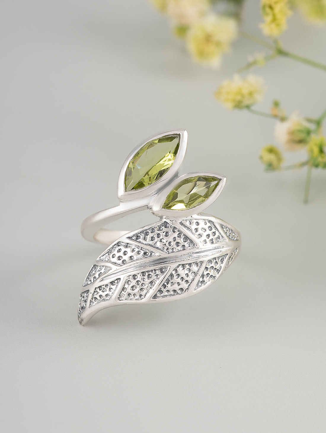 13032 Кольцо (Ag 925)