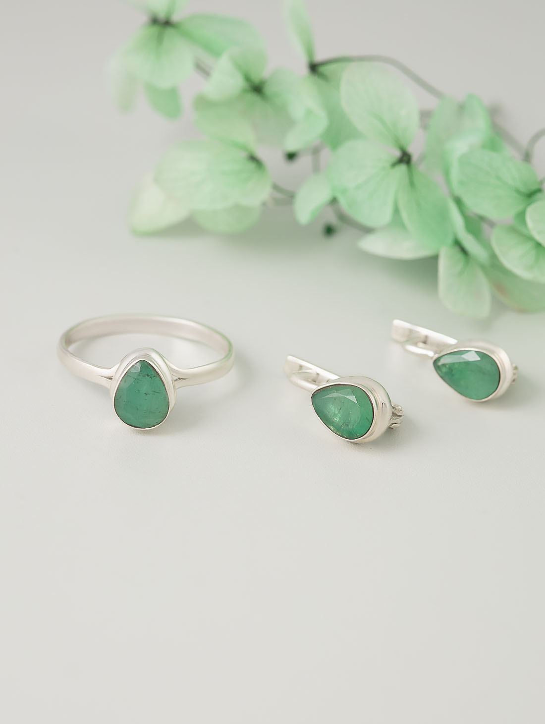 88208 Серьги (Ag 925)