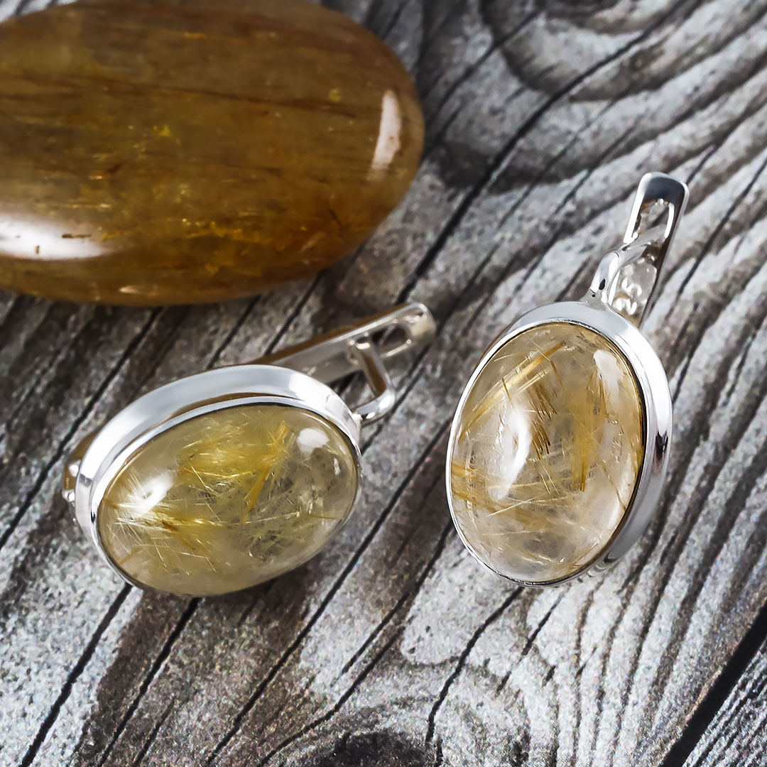 09049 Серьги (Ag 925)