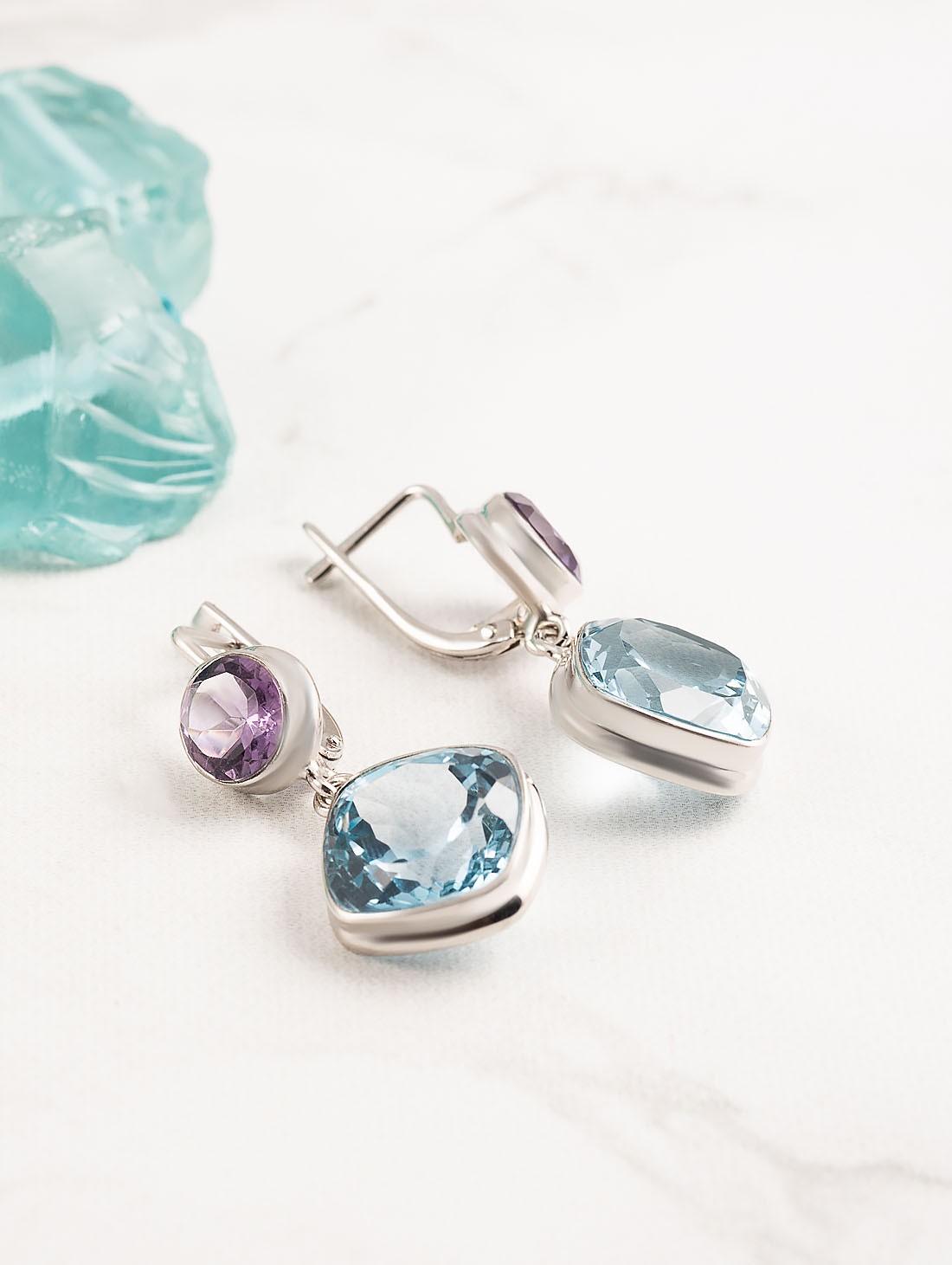 97679 Серьги (Ag 925)