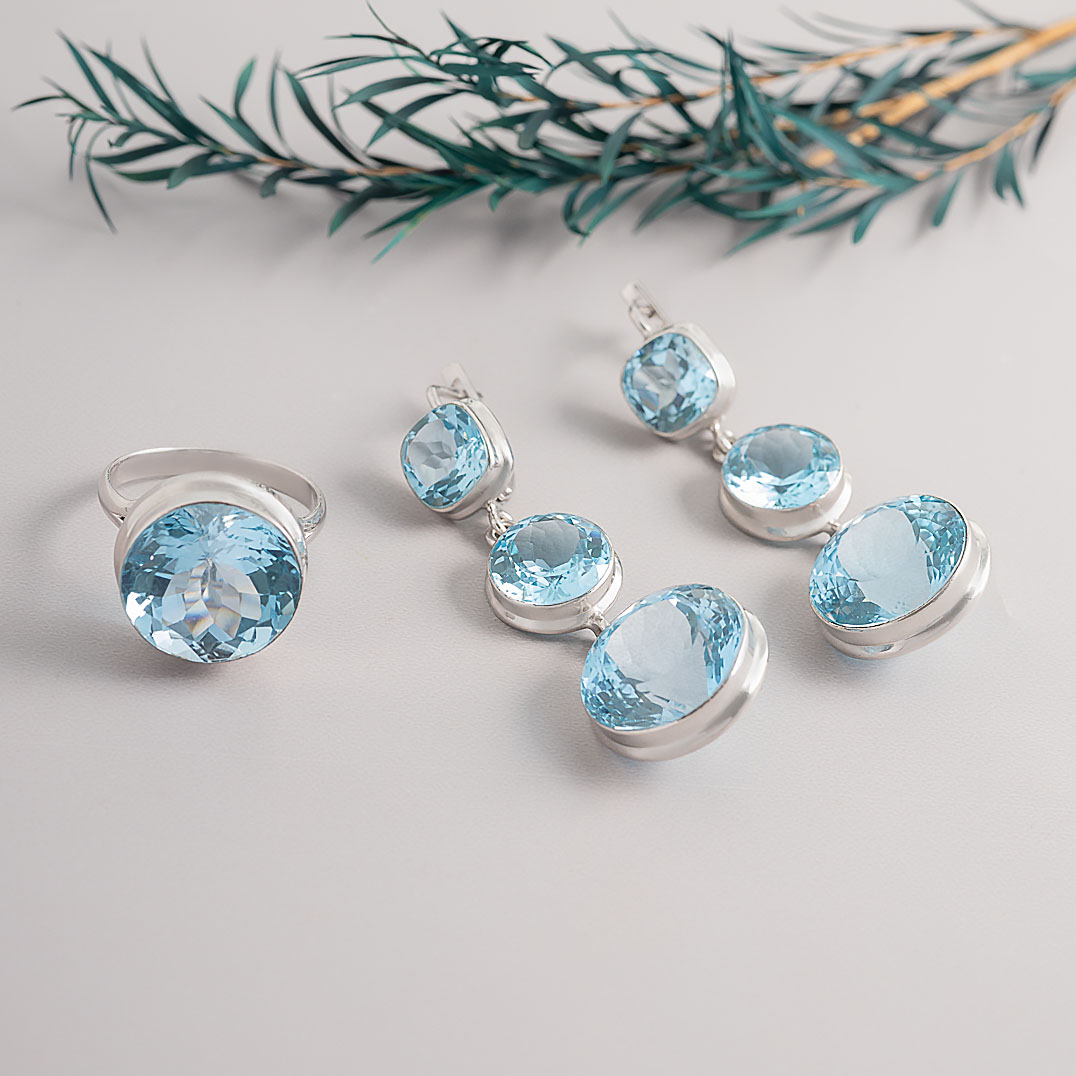 68028 Серьги (Ag 925)