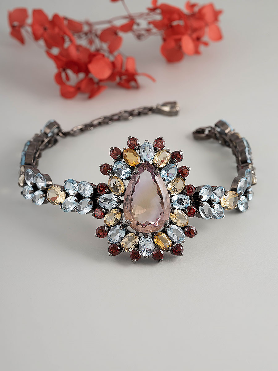 042310 Браслет (Ag 925)