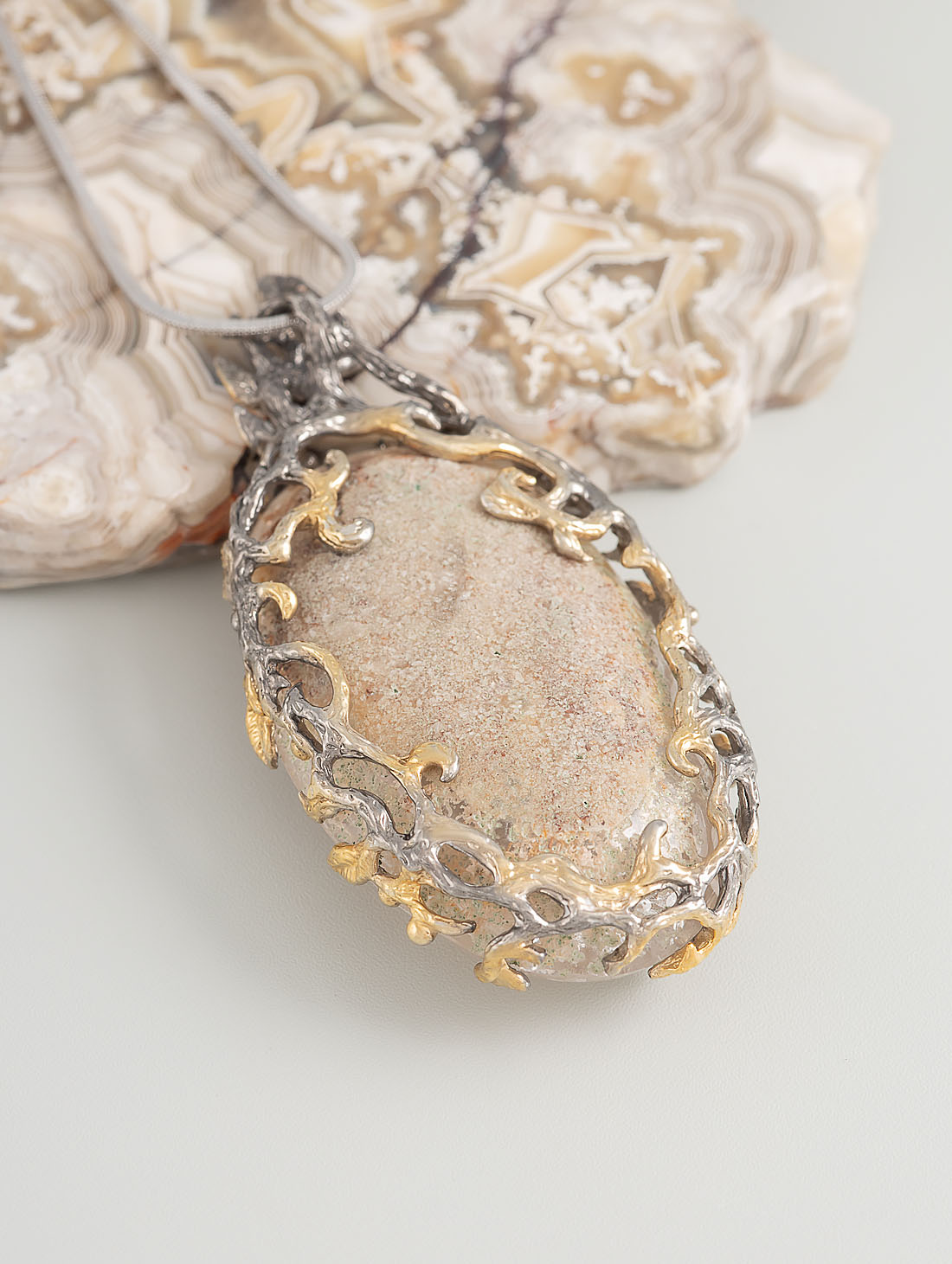 03797 Подвеска (Ag 925)