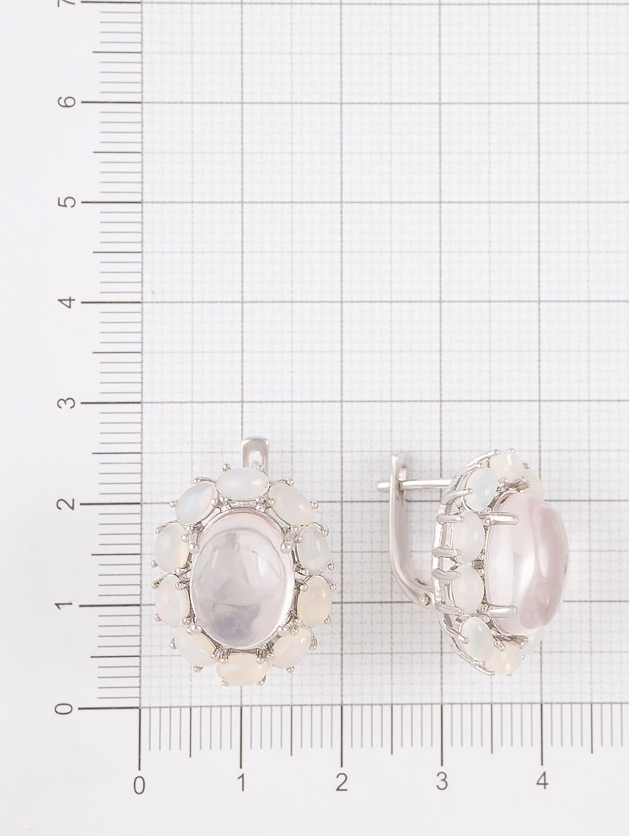 99112 Серьги (Ag 925)