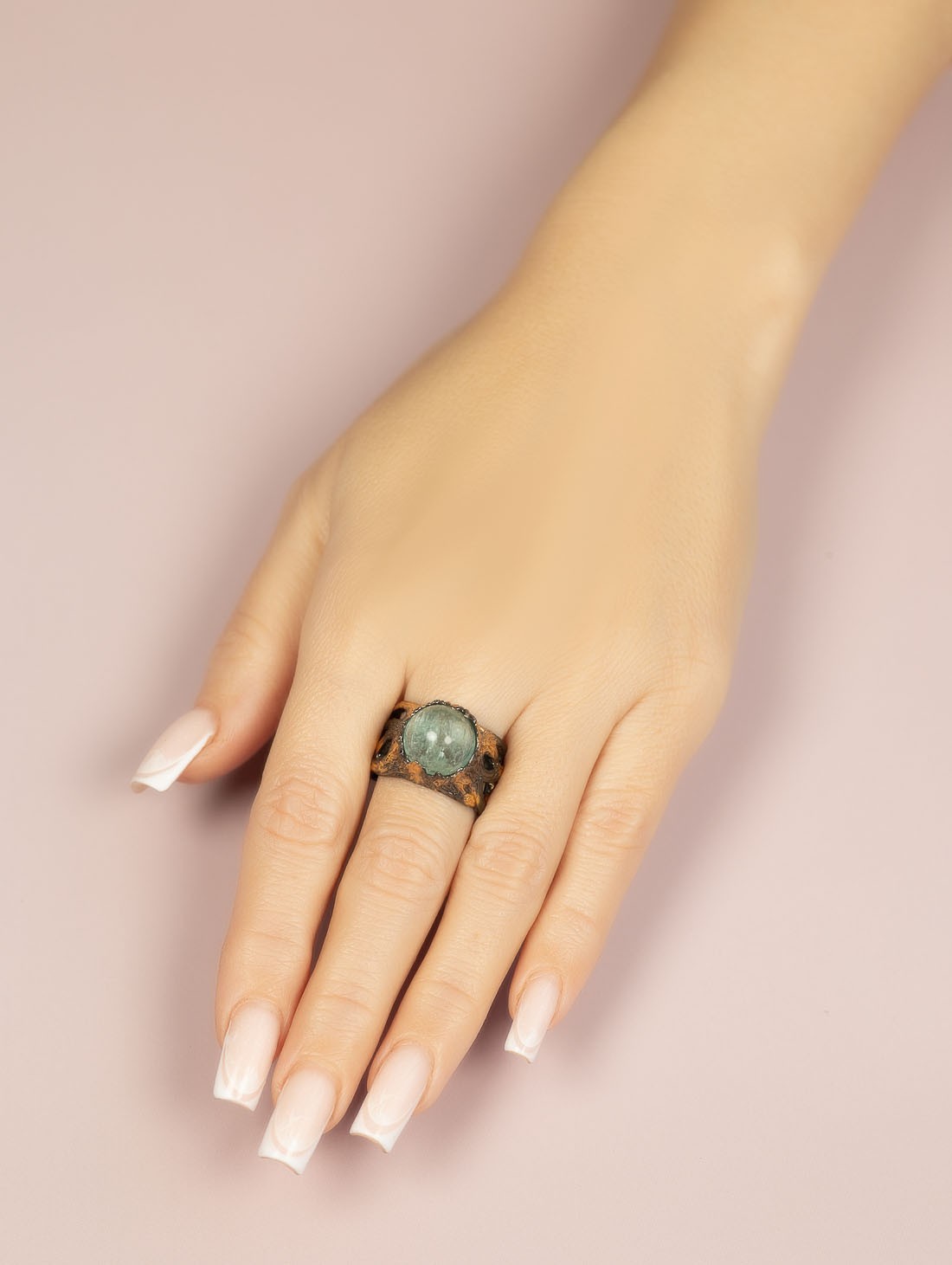 050324 Кольцо (Ag 925)