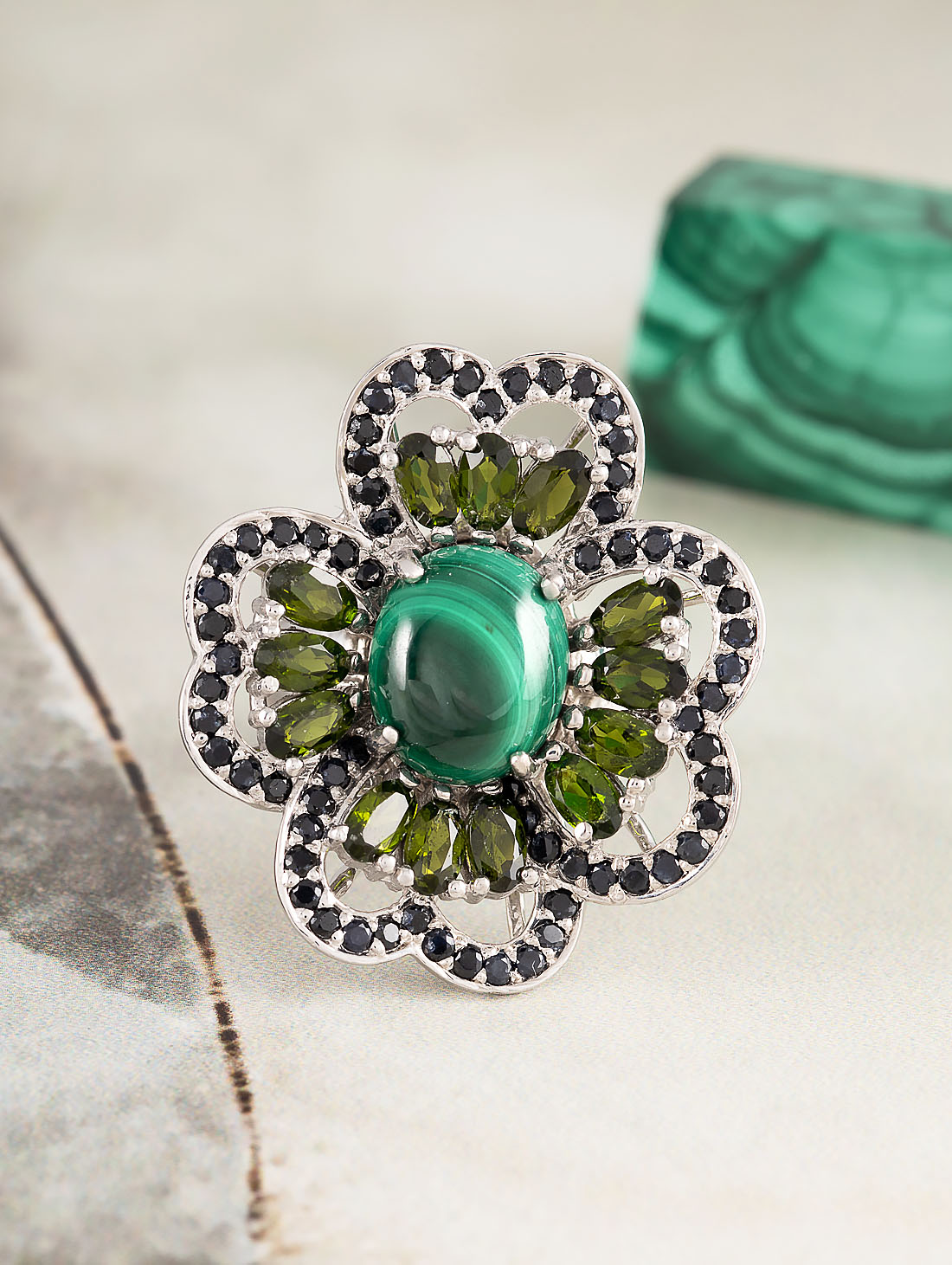 032292 Кольцо (Ag 925)