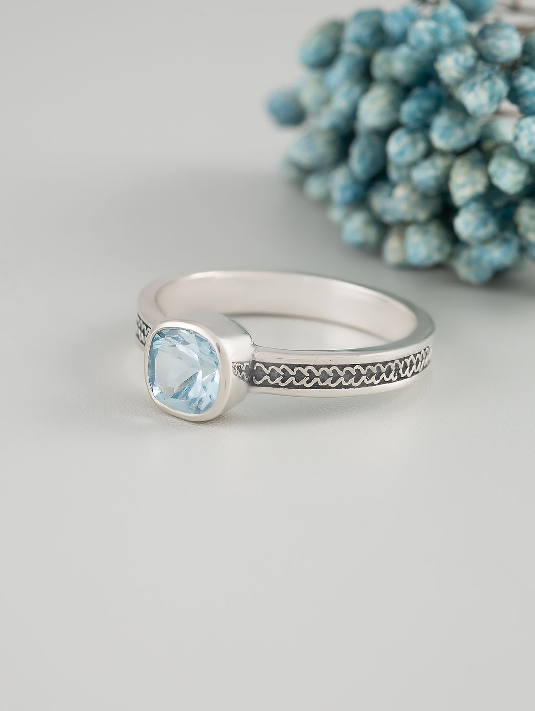 13002 Кольцо (Ag 925)