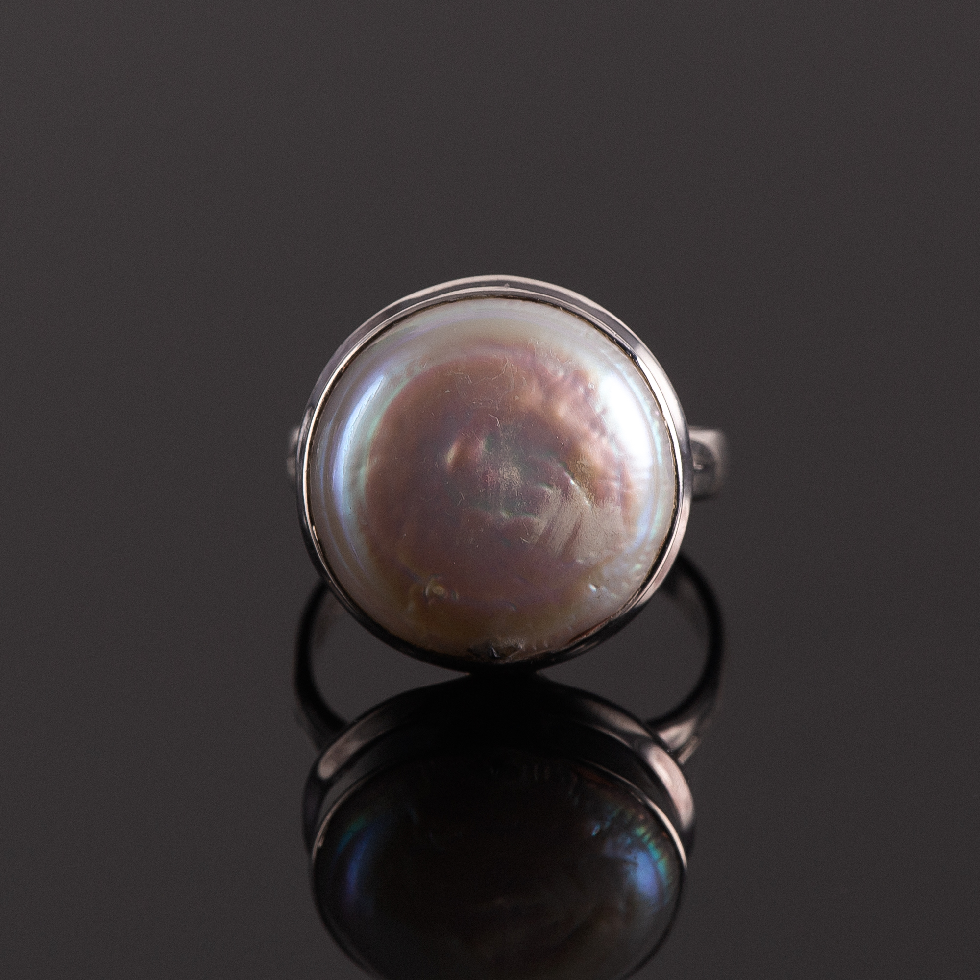 0127 Кольцо (Ag 925)