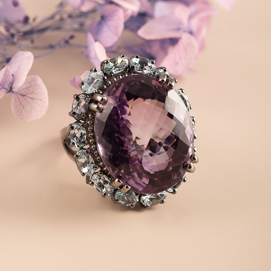 001226 Кольцо (Ag 925)