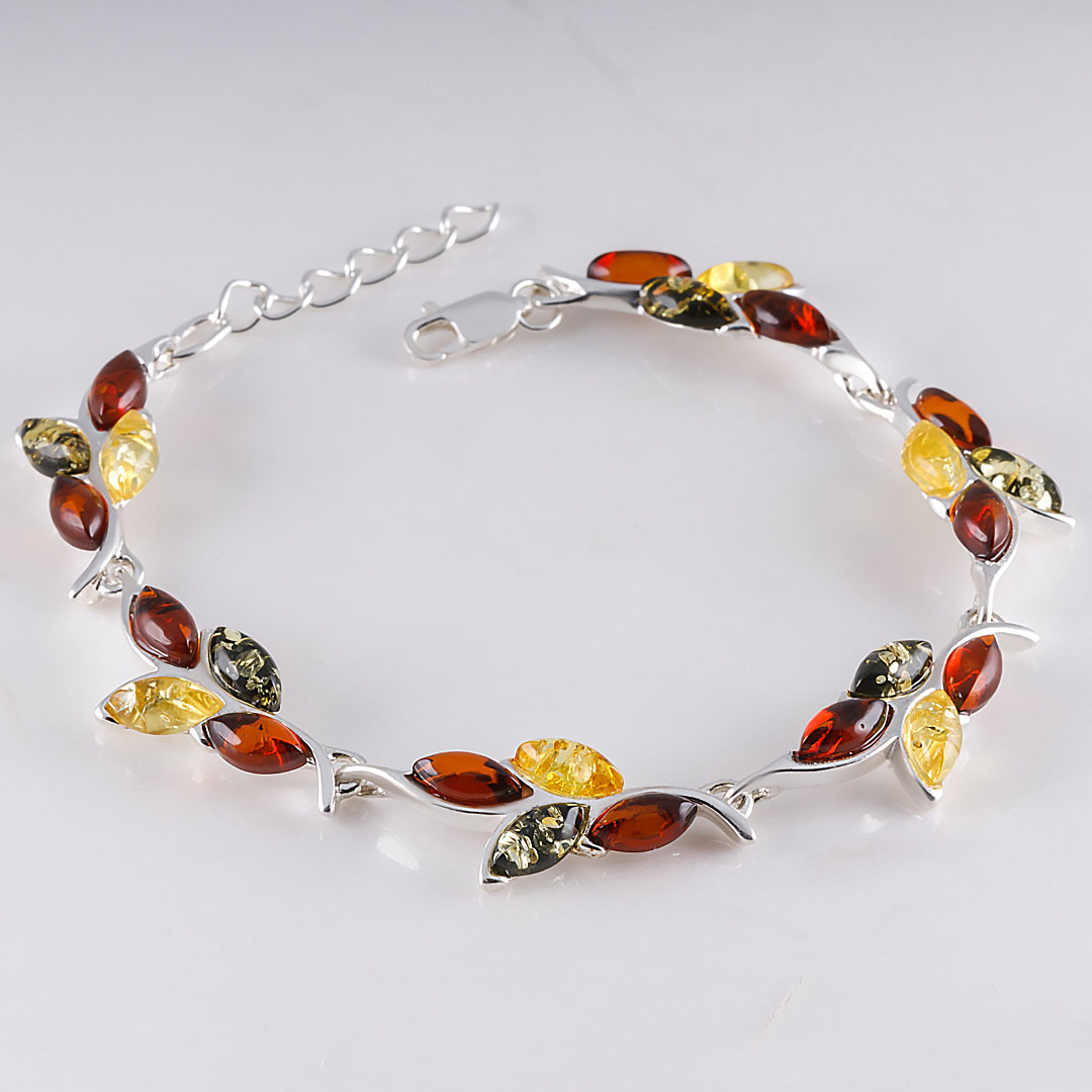 817081 Браслет (Ag 925)