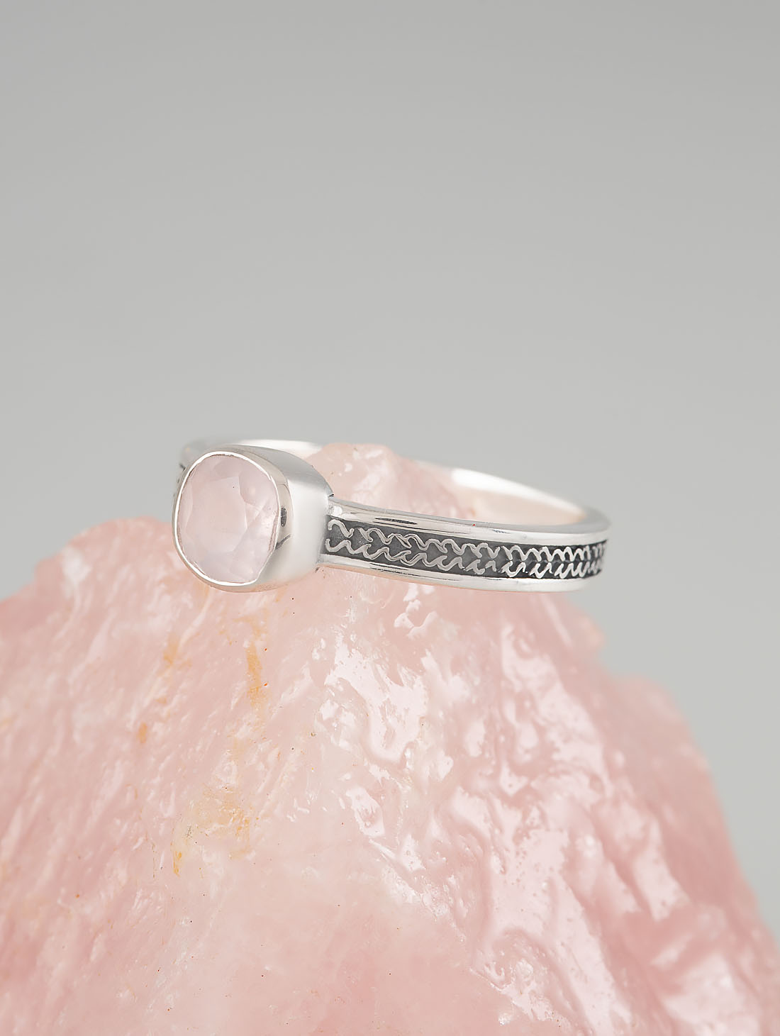 13001 Кольцо (Ag 925)