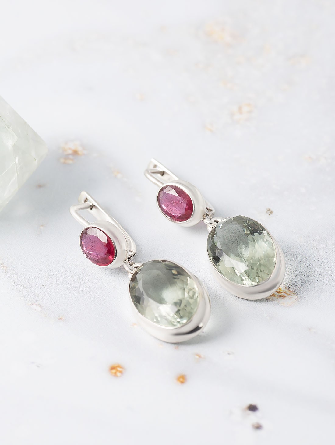 97605 Серьги (Ag 925)