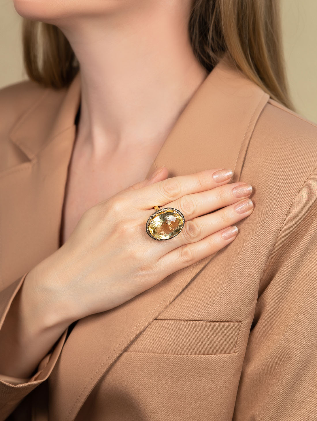 003181 Кольцо (Ag 925)