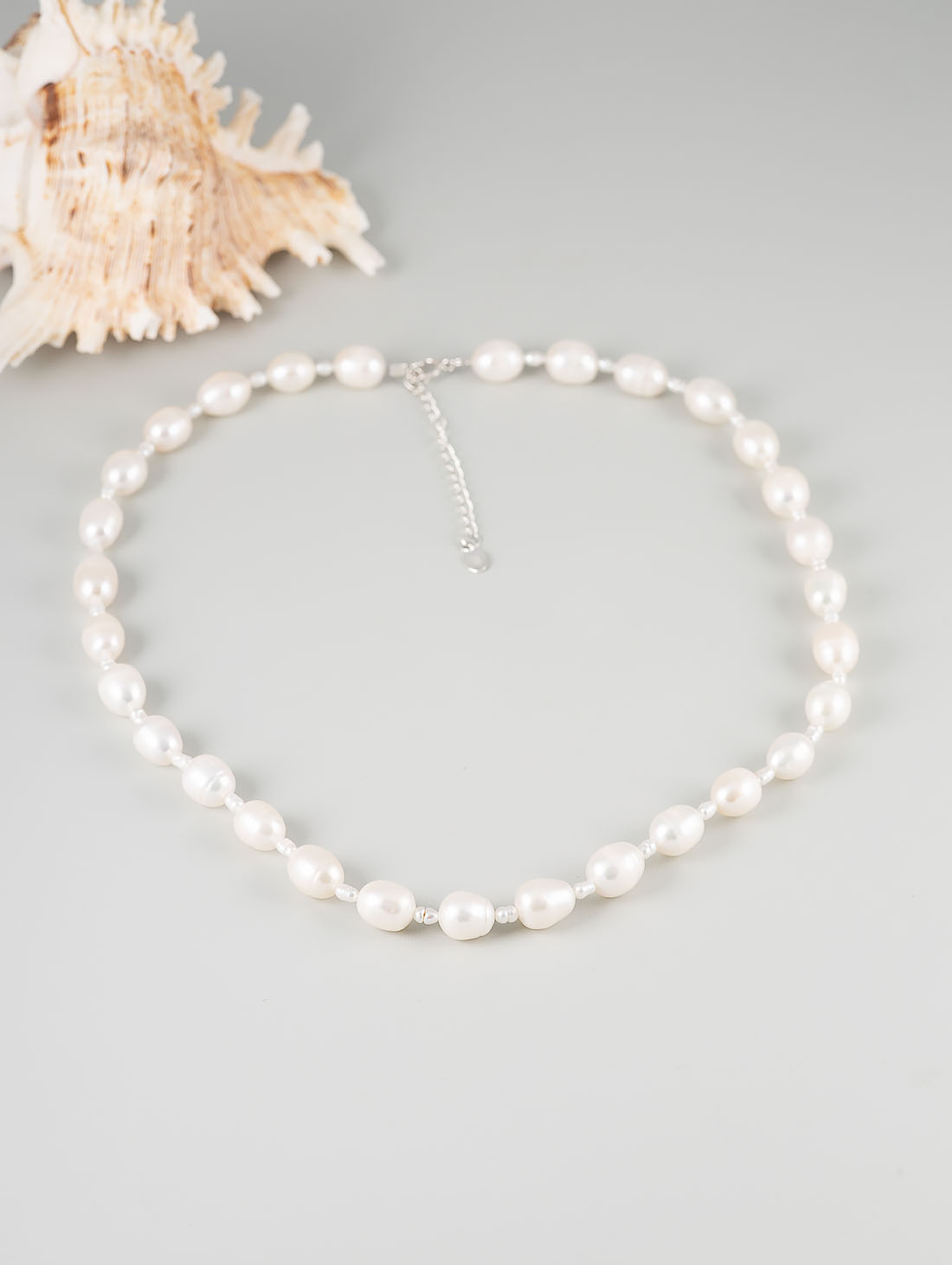 951000 Колье (Ag 925)