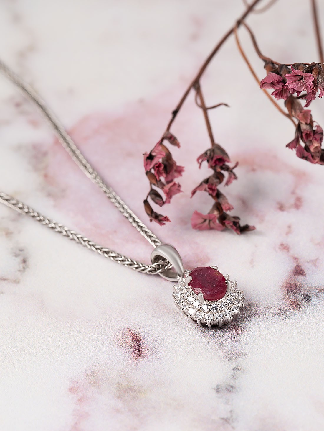 100628 Подвеска (Ag 925)