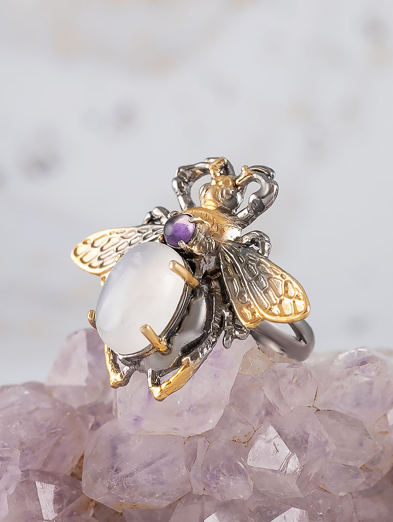 041210 Кольцо (Ag 925)