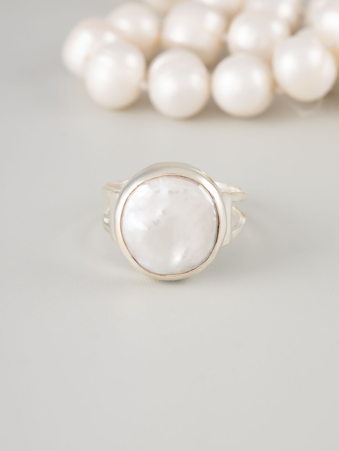 97006 Кольцо (Ag 925)