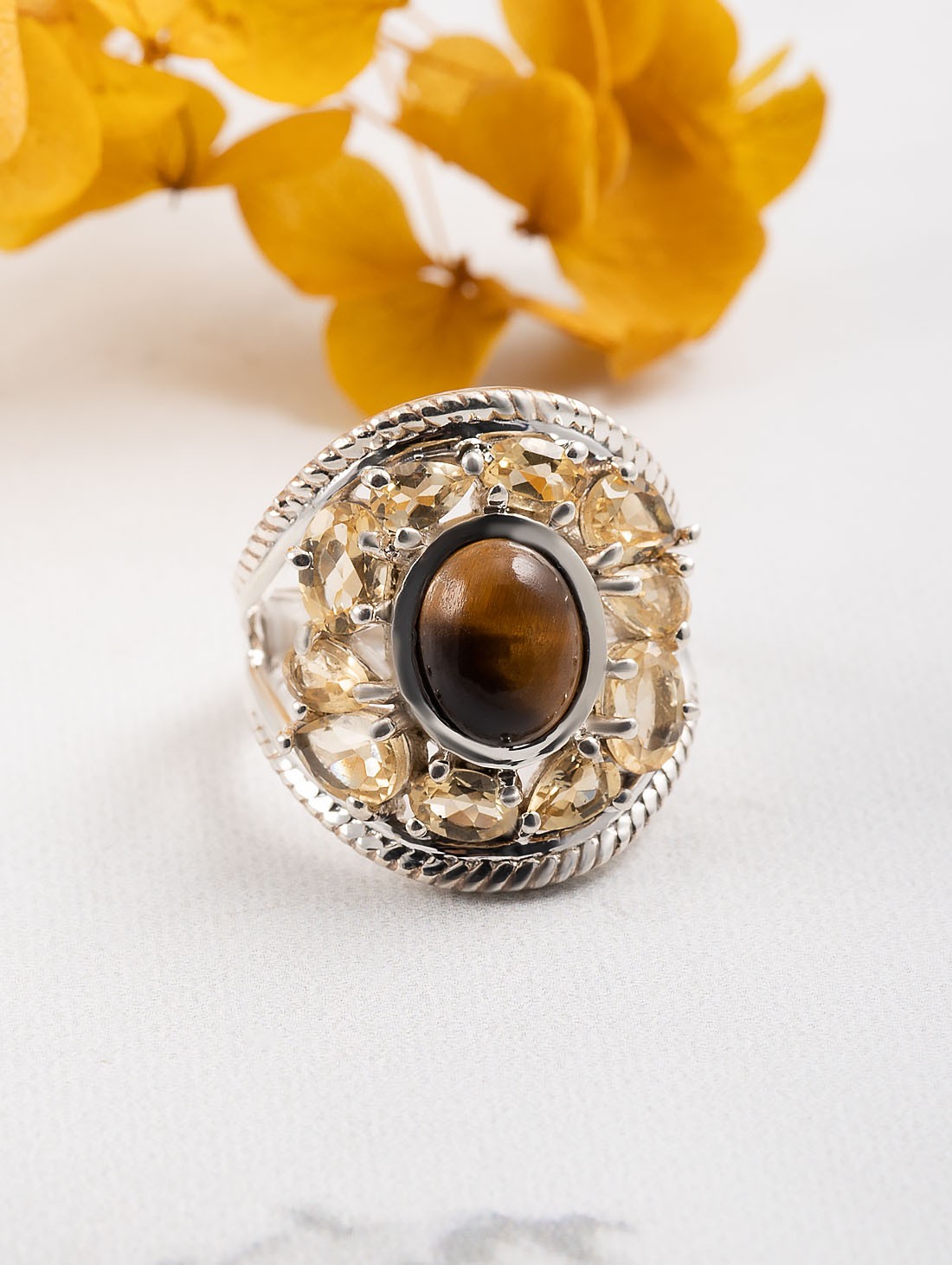 34338 Кольцо (Ag 925)