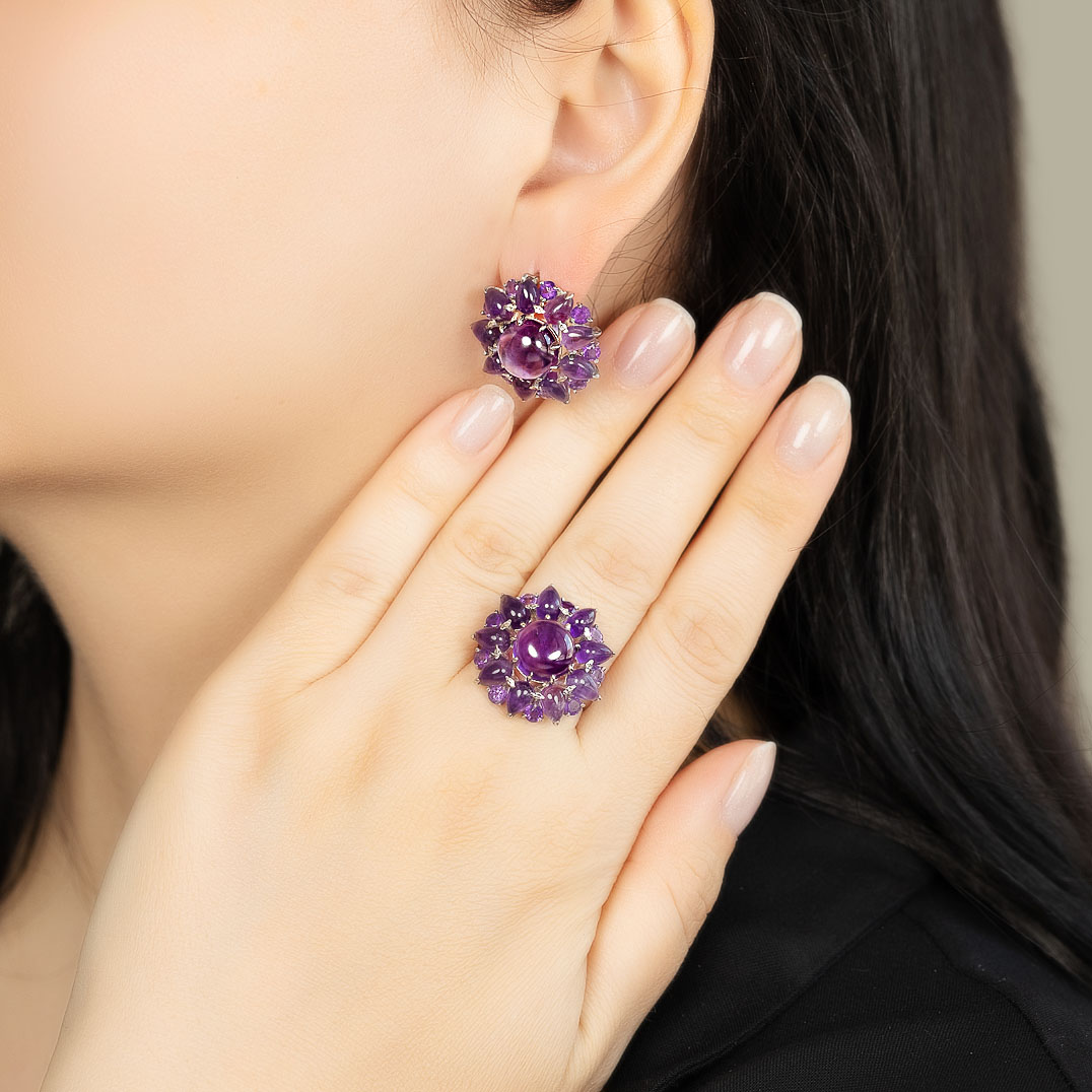 86804 Серьги (Ag 925)