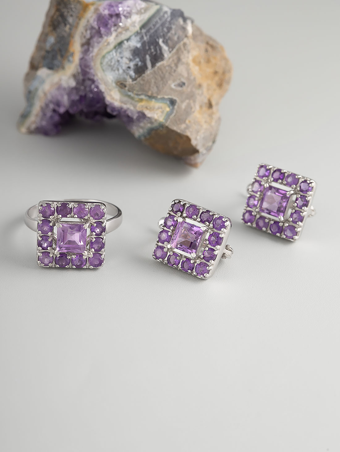 98747 Кольцо (Ag 925)