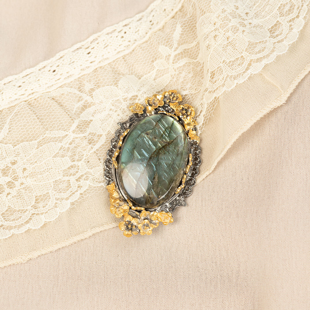 03704 Кулон (Ag 925)