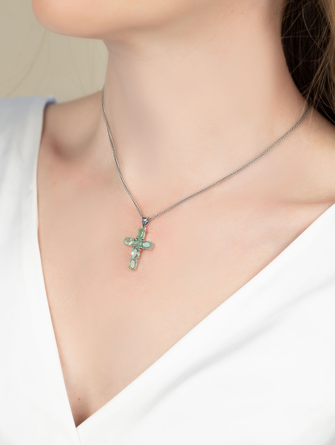 49242 Подвеска (Ag 925)