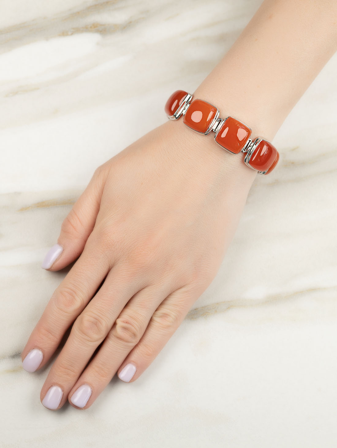 87301 Браслет (Ag 925)